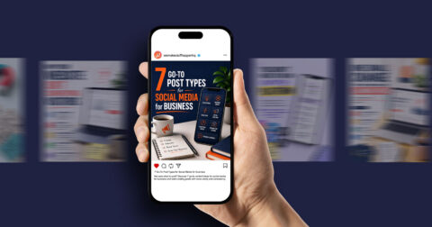 What to Post on Social Media for Business: 7 Go-To Post Types