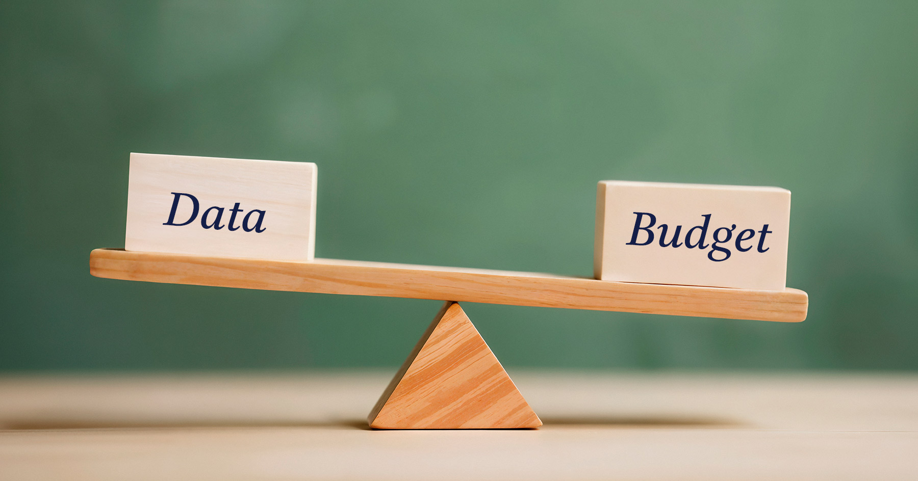 A Smarter Way to Set Your Budget