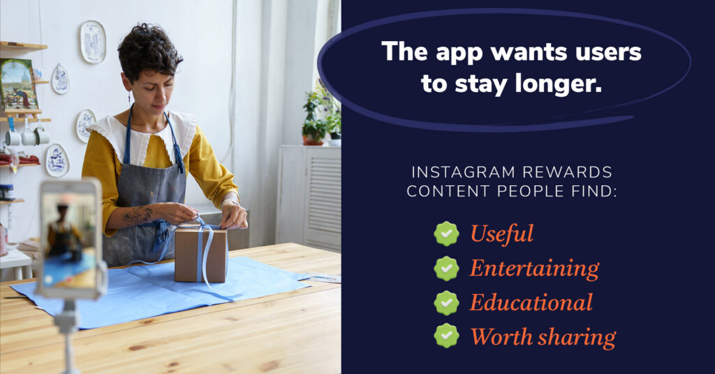 Instagram’s Algorithm Changed Again: What Small Businesses Need to Know in 2026 1 What Just Changed With Instagrams Algorithm