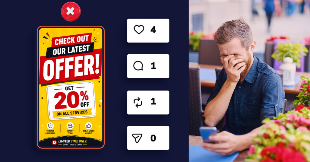Instagram’s Algorithm Changed Again: What Small Businesses Need to Know in 2026 2 Why Small Businesses Feel Like Instagram Is Broken