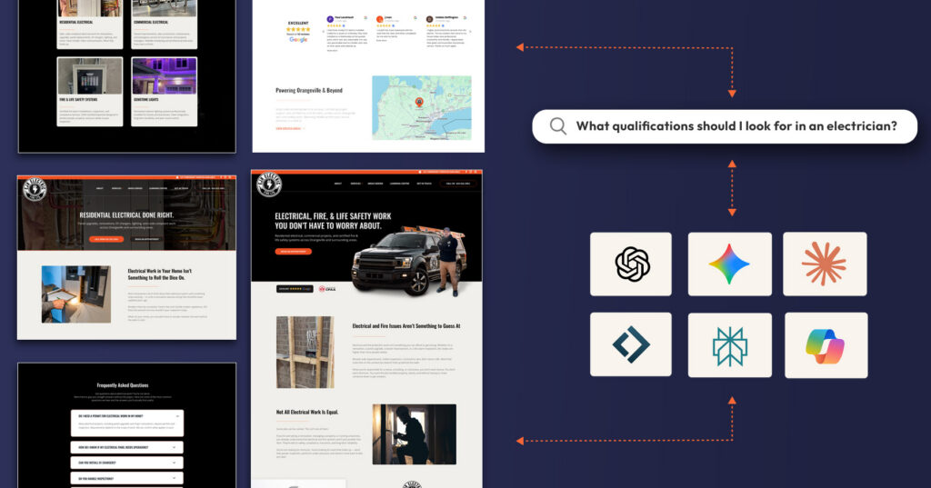 5 Website Pages Every Service Business Needs 1 Why Website Structure Matters for Service Businesses