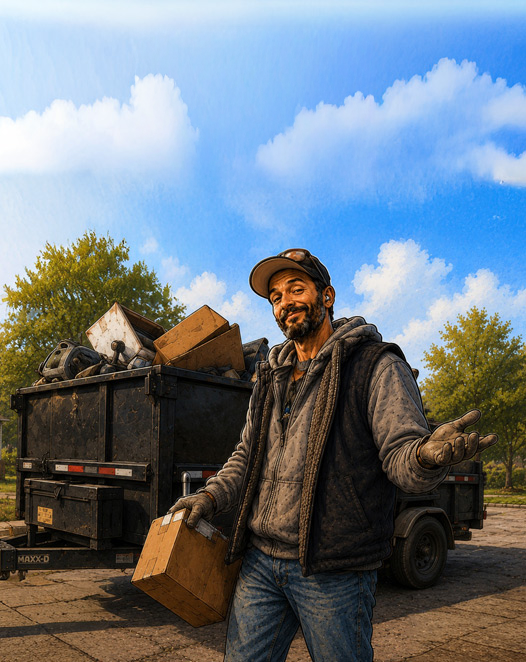 Stop Being the Cheapest Tradie. Become the Obvious Choice. 9 Tradie Junk