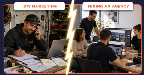 Insights 4 Should You Do Your Own Marketing or Hire an Agency?
