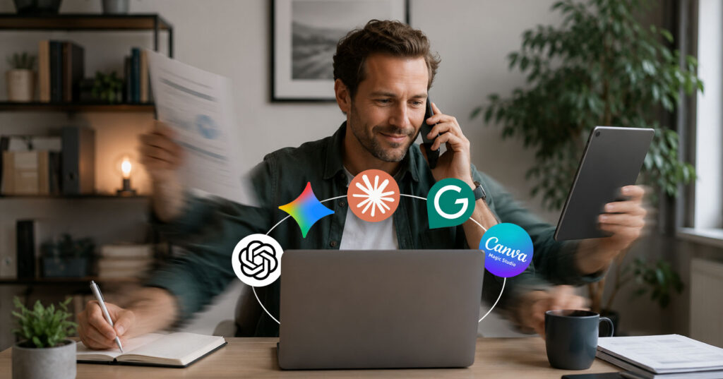 5 Free AI Marketing Tools You Can Start Using Today 1 Why Should You Use Free AI Marketing Tools