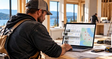 SEO for Contractors: How to Rank in Google, Maps and AI Search