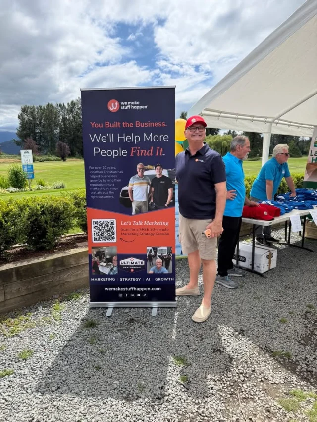 We had the joy of supporting our client Joshua House Recovery Ministries - Abbotsford, BC  at their Drive Out Addiction Golf tourney. Jonathan and Andy played their best and we were delighted to report that the event exceeded their goal of raising $50,000 for the charity.